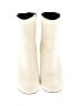 Dolce Vita Ivory Ankle Boots Size 10 - photo 2