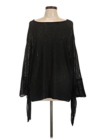 Audrey 3+1 Long Sleeve Blouse (view 1)