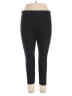 Daily Ritual Solid Gray Active Pants Size XXL - photo 1