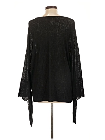 Audrey 3+1 Long Sleeve Blouse (view 2)