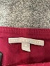 Valerie Stevens Burgundy Active Pants Size 10 - photo 7