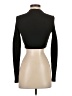 Shein Black Long Sleeve Top Size S - photo 2