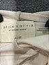 Alice + Olivia 100% Polyester Ivory Sleeveless Blouse Size XS - photo 7