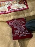 Caribbean Joe 100% Polyester Tan Khakis Size 12 - photo 7