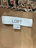 Ann Taylor LOFT Brown Long Sleeve Blouse Size M - photo 7
