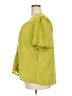 Shein Curve Green Short Sleeve Blouse Size 4X - photo 5