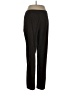 David Brooks 100% Spandex Solid Black Casual Pants Size 12 - photo 2