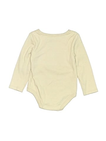 Baby Essentials Long Sleeve Onesie (view 2)