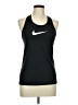 Nike Black Active Tank Size M - photo 1