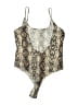 Shein Ivory Bodysuit Size 6 - photo 1