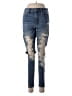 American Eagle Outfitters Stars Blue Jeans Size 6 - photo 1