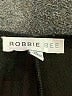 Robbie Bee Black Casual Dress Size XL - photo 7