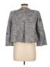 Tibi Gray Jacket Size 12 - photo 2