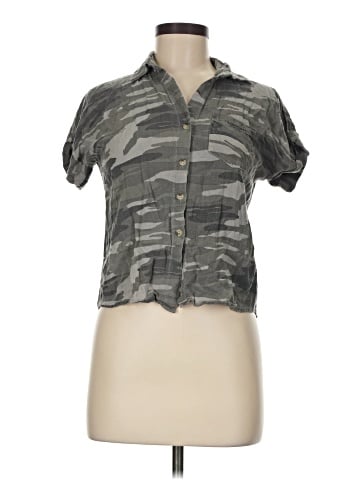 Style Envy Short Sleeve Blouse (view 1)