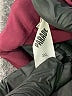 Parade Solid Burgundy Swimsuit Top Size 3X - photo 3