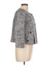 Tibi Gray Jacket Size 12 - photo 4