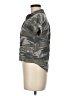 Style Envy Camo Gray Short Sleeve Blouse Size M (estimated) - photo 5