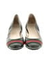 Gucci Black Green Flats Size EU (IT) 36 / US 6 - photo 2