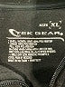 Tek Gear 100% Polyester Black Vest Size XL - photo 6