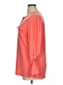 Dana Buchman Orange Long Sleeve Blouse Size XL - photo 5