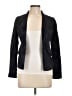 Elevenses 100% Rayon Black Blazer Size 10 - photo 1