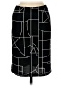 Sassy 100% Polyester Graphic Black Formal Skirt Size M - photo 1