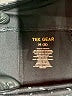 Tek Gear Stars Black Casual Pants Size 8 - photo 3