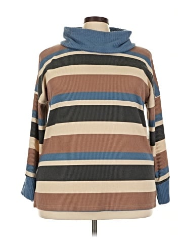 Weekend Suzanne Betro Turtleneck Sweater (view 1)