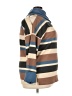 Weekend Suzanne Betro Stripes Brown Turtleneck Sweater Size 3X - photo 4