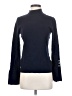 CeCe Blue Long Sleeve Top Size XS - photo 1