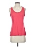 Gap Outlet 100% Rayon Pink Active Tank Size S - photo 1