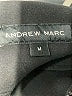 Andrew Marc Black Coat Size M - photo 6