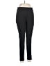 Chico's Solid Black Active Pants Size Med (1) - photo 1
