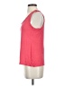 Gap Outlet 100% Rayon Pink Active Tank Size S - photo 5