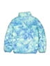 Gerry 100% Polyester Tie-dye Blue Snow Jacket Size S (kids) - photo 2
