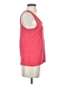 Gap Outlet 100% Rayon Pink Active Tank Size S - photo 4