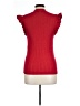 Venus Red Short Sleeve Top Size L - photo 2