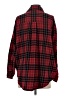 Wild Fable Plaid Red Long Sleeve Button-Down Shirt Size S - photo 2