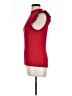 Venus Red Short Sleeve Top Size L - photo 5