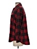 Wild Fable Plaid Red Long Sleeve Button-Down Shirt Size S - photo 5