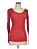 Maurices Red 3/4 Sleeve T-Shirt Size M - photo 1