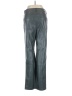 7 For All Mankind 100% Polyurethane Silver Casual Pants Size M - photo 2