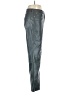 7 For All Mankind 100% Polyurethane Silver Casual Pants Size M - photo 4