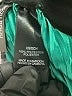 Bisou Bisou 100% Polyester Solid Teal Casual Skirt Size XS - photo 5