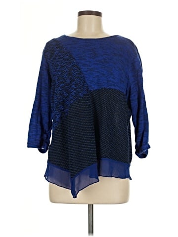 Kim Rogers Pullover Sweater (view 1)
