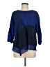 Kim Rogers Blue Pullover Sweater Size L - photo 1