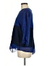 Kim Rogers Blue Pullover Sweater Size L - photo 5