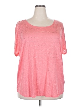 Assorted Brands Short Sleeve Top