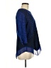 Kim Rogers Blue Pullover Sweater Size L - photo 4