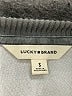 Lucky Brand Hearts Gray Pullover Sweater Size S - photo 7
